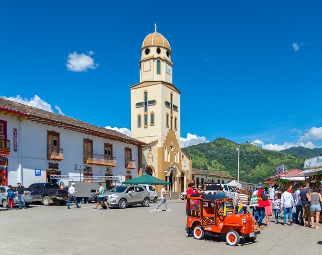 Oferta larga estadía Hotel Salento Real Eje Cafetero Quindío