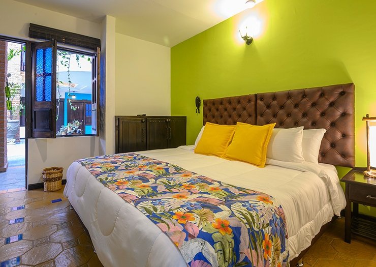 Quarto confort hotel salento real eje cafetero quindío Quarto confort hotel salento real eje cafetero quindío