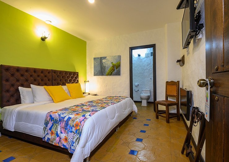 Quarto confort hotel salento real eje cafetero quindío Quarto confort hotel salento real eje cafetero quindío