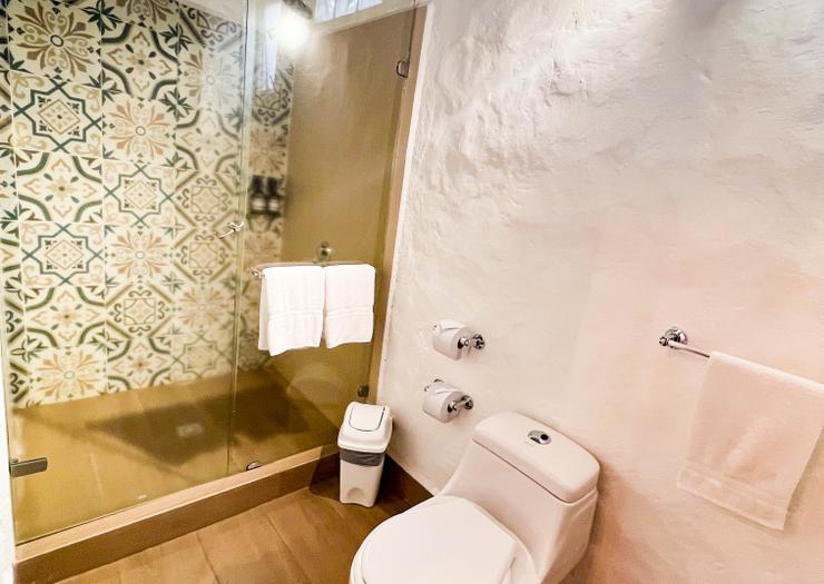 Quarto Superior com Varanda Hotel Salento Real Eje Cafetero Quindío Quarto Superior com Varanda Hotel Salento Real Eje Cafetero Quindío