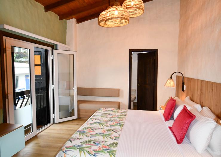 Quarto Superior com Varanda Hotel Salento Real Eje Cafetero Quindío Quarto Superior com Varanda Hotel Salento Real Eje Cafetero Quindío