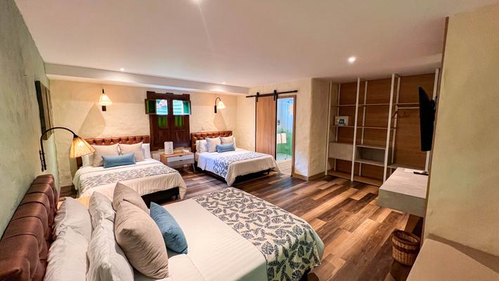Quarto Superior Familiar Hotel Salento Real Eje Cafetero Quindío Quarto Superior Familiar Hotel Salento Real Eje Cafetero Quindío