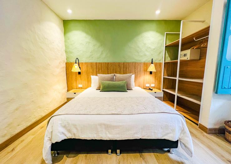 Quarto Confort Hotel Salento Real Eje Cafetero Quindío Quarto Confort Hotel Salento Real Eje Cafetero Quindío
