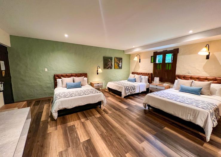 Quarto Superior Familiar Hotel Salento Real Eje Cafetero Quindío Quarto Superior Familiar Hotel Salento Real Eje Cafetero Quindío