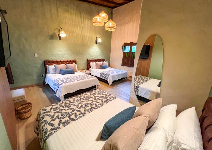 Quarto Superior Familiar Hotel Salento Real Eje Cafetero Quindío Quarto Superior Familiar Hotel Salento Real Eje Cafetero Quindío