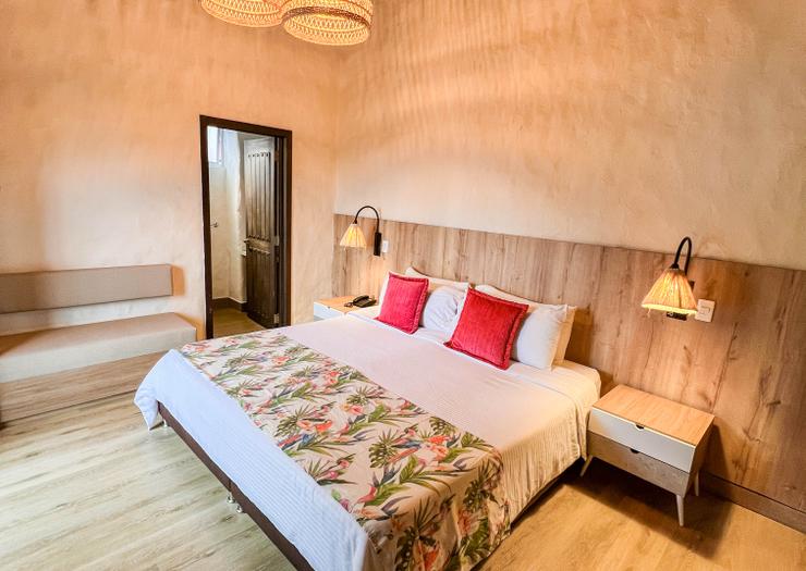 Quarto Superior com Varanda Hotel Salento Real Eje Cafetero Quindío Quarto Superior com Varanda Hotel Salento Real Eje Cafetero Quindío