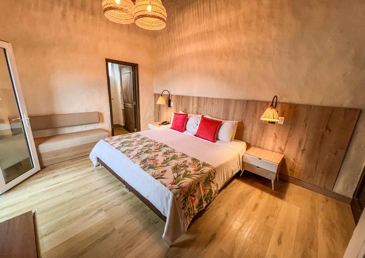 Quarto Superior com Varanda Hotel Salento Real Eje Cafetero Quindío Quarto Superior com Varanda Hotel Salento Real Eje Cafetero Quindío