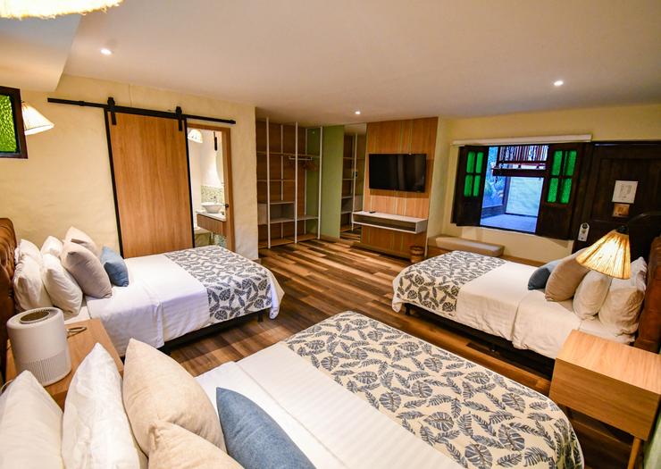 Quarto Superior Familiar Hotel Salento Real Eje Cafetero Quindío Quarto Superior Familiar Hotel Salento Real Eje Cafetero Quindío