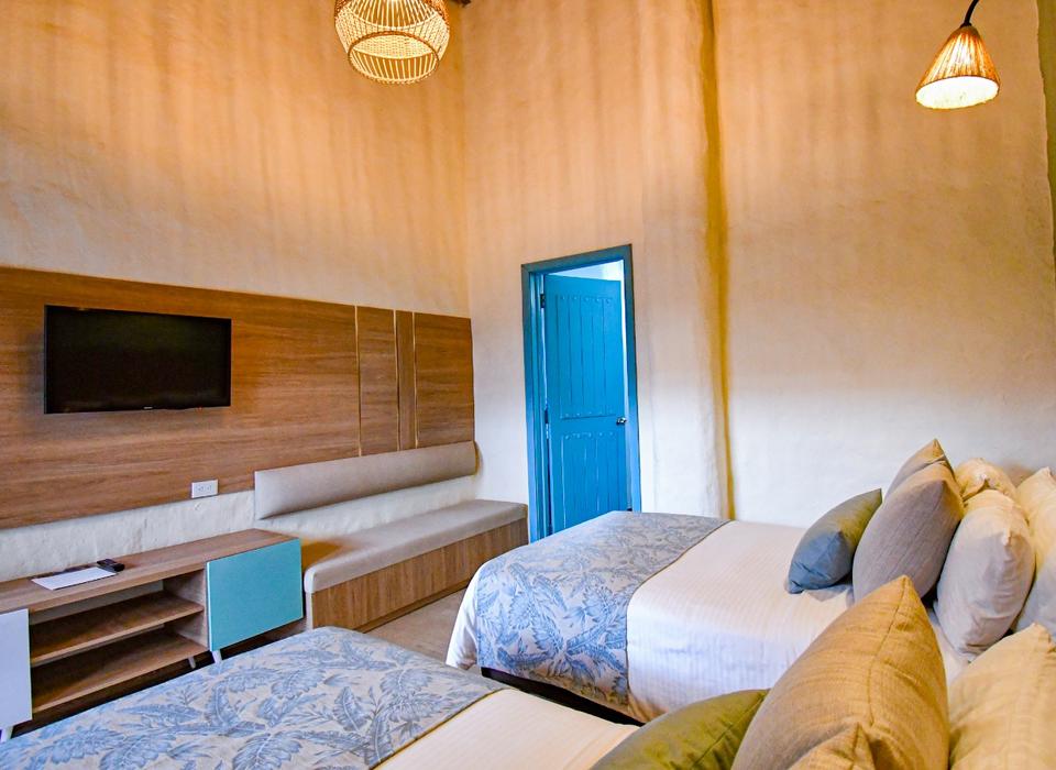 Quarto Twin Confort Hotel Salento Real Eje Cafetero Quindío Quarto Twin Confort Hotel Salento Real Eje Cafetero Quindío